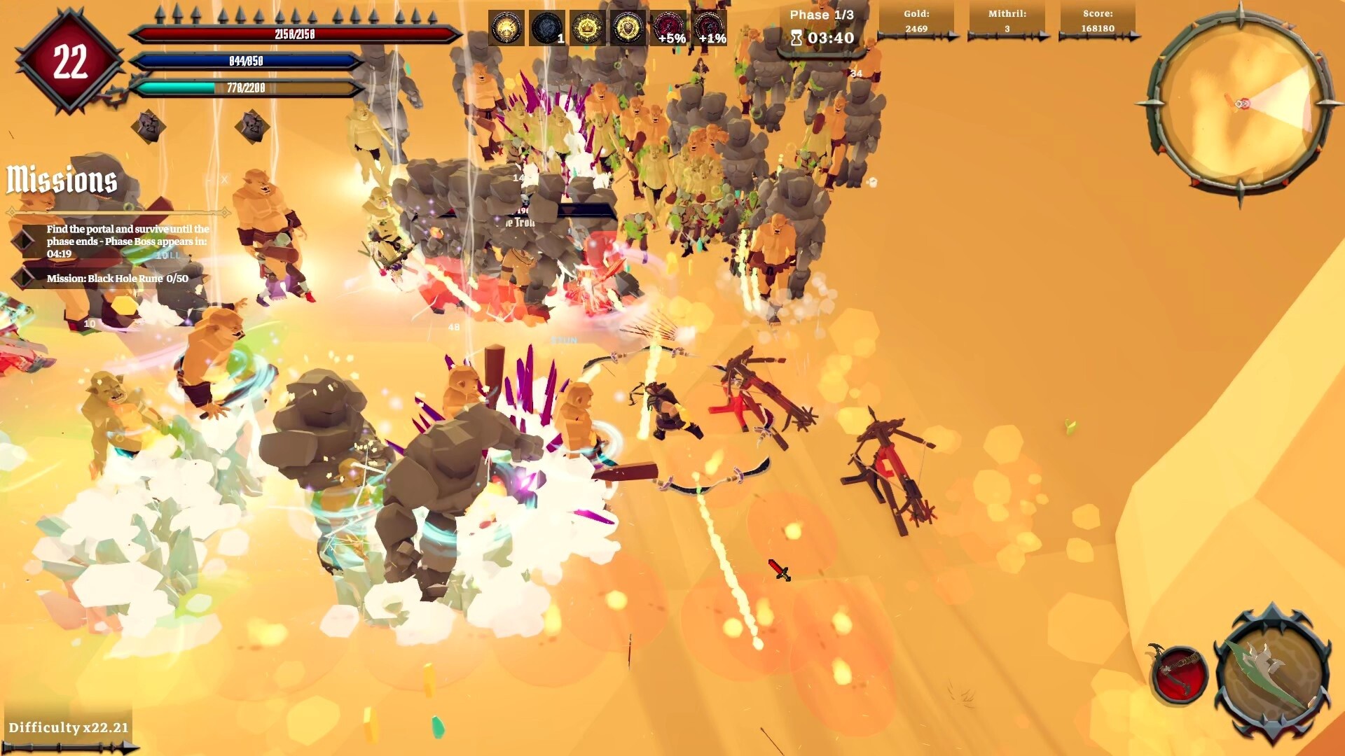 Kharvalen screenshot 2