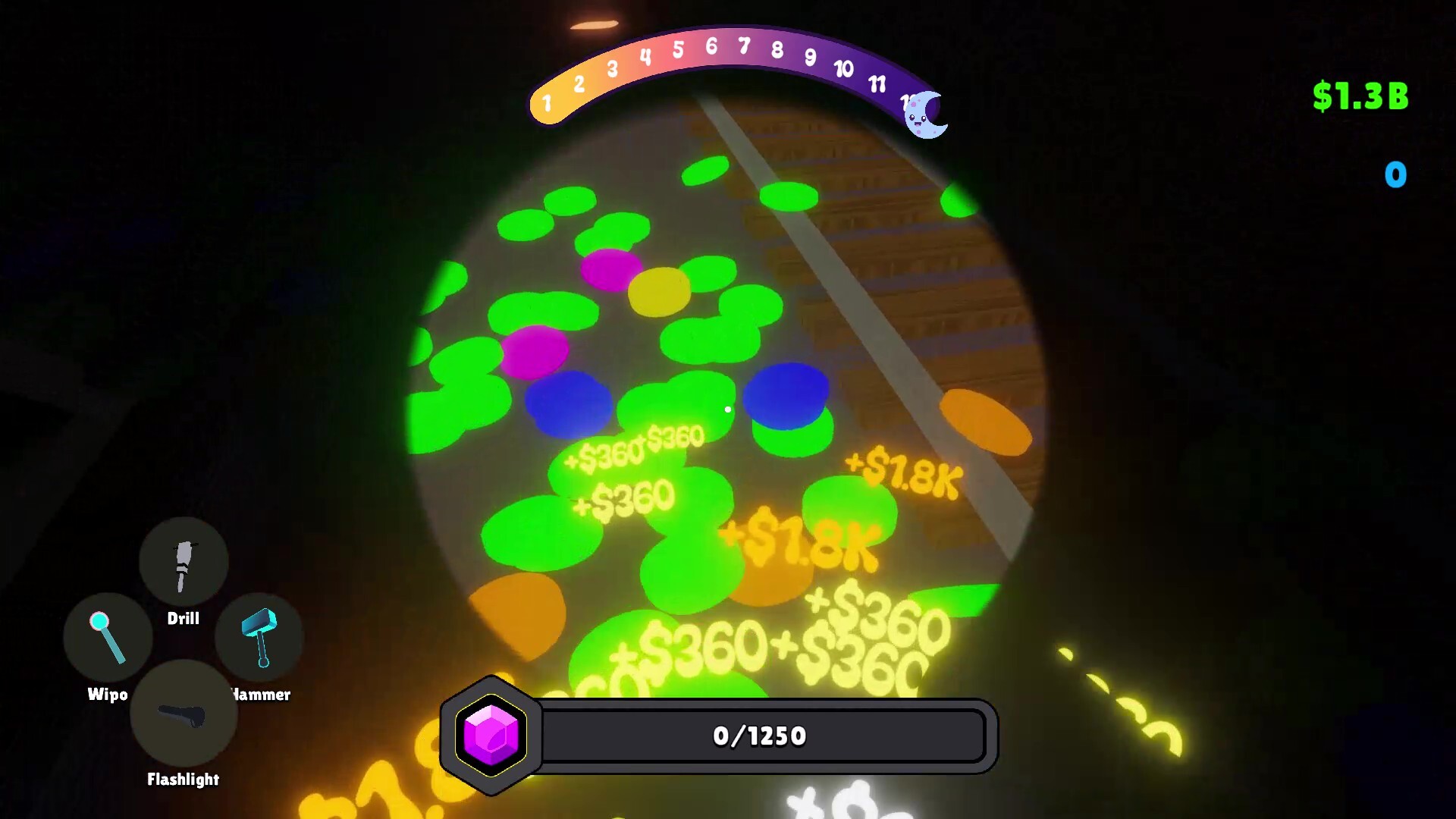 Holy Mole screenshot 3