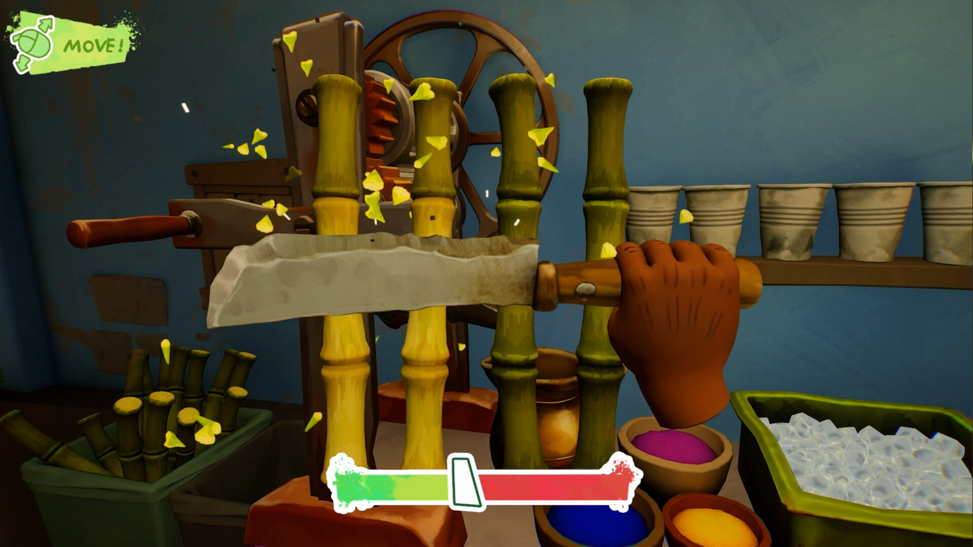 Mumbai Chef - Junk Food Simulator screenshot 2