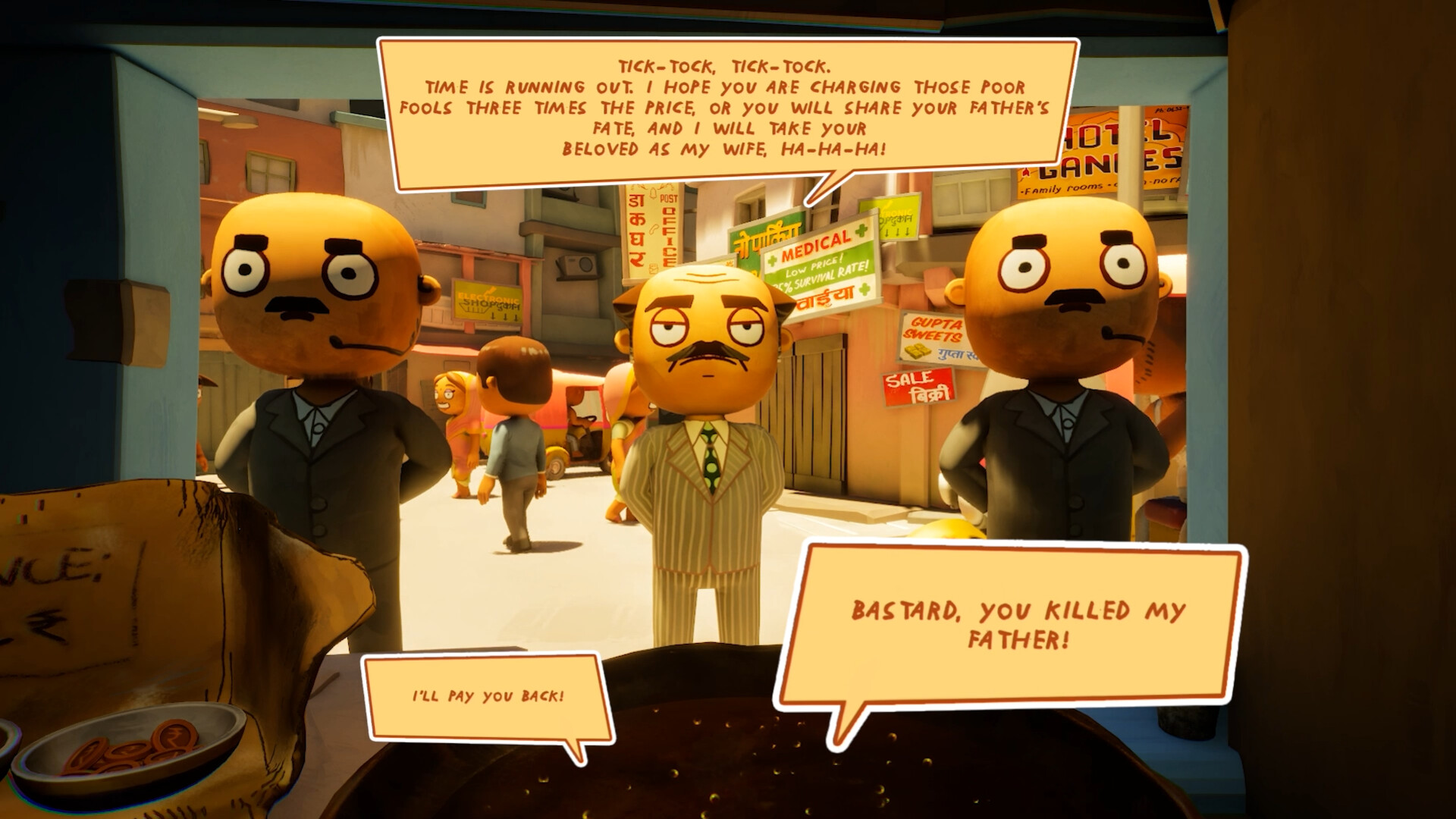 Mumbai Chef - Junk Food Simulator screenshot 3