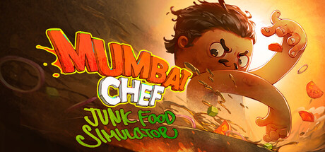 Cover art from Mumbai Chef - Junk Food Simulator