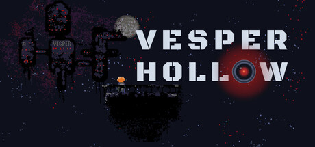 Cover art from Vesper Hollow