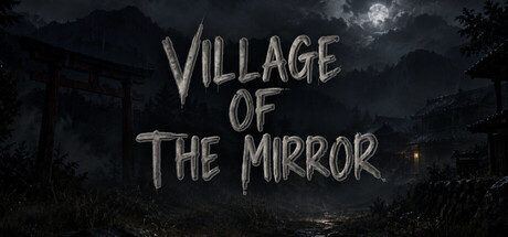Cover art from Village of the Mirror