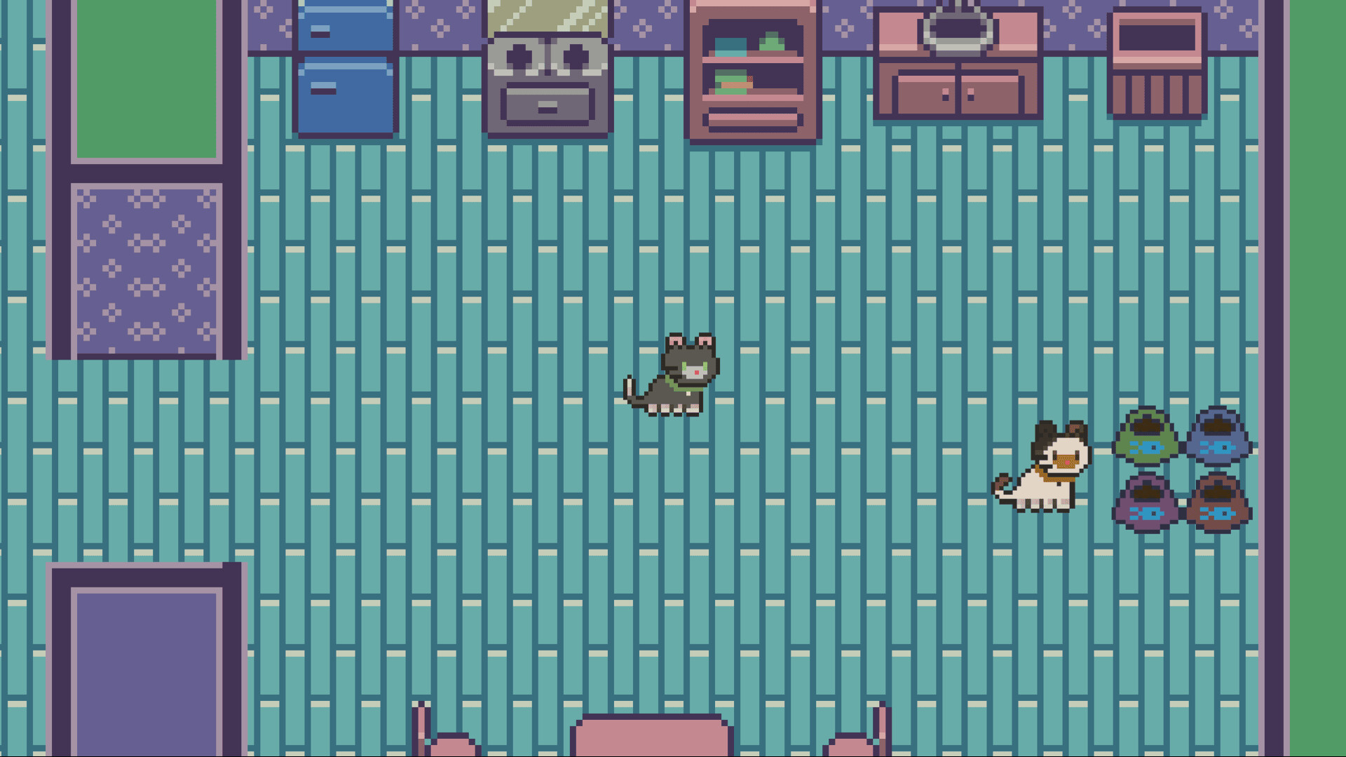 I Became a Cat screenshot 4