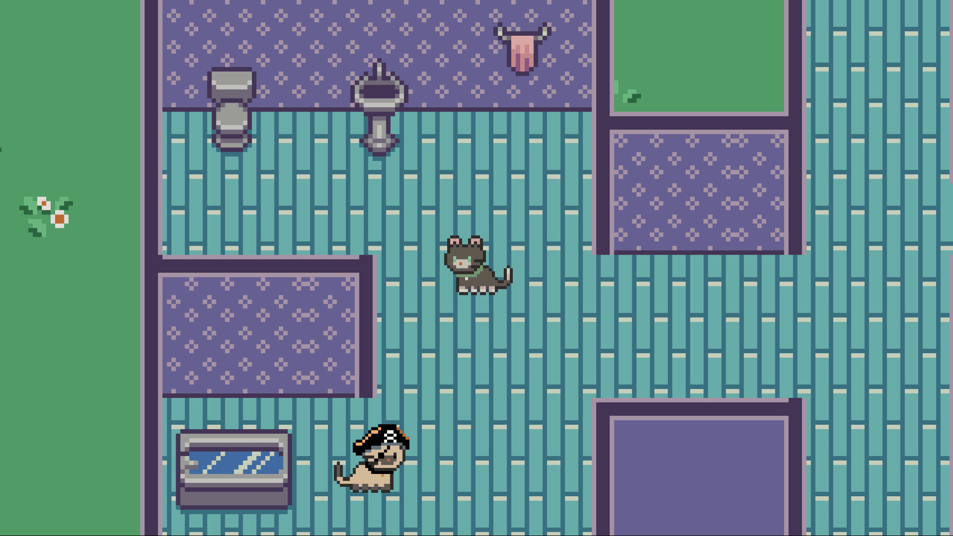I Became a Cat screenshot 3