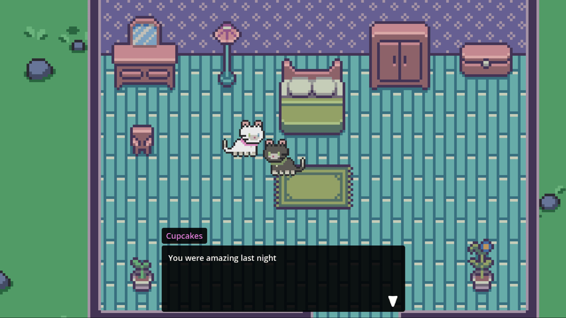 I Became a Cat screenshot 1