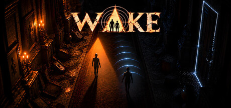 Cover art from Wake