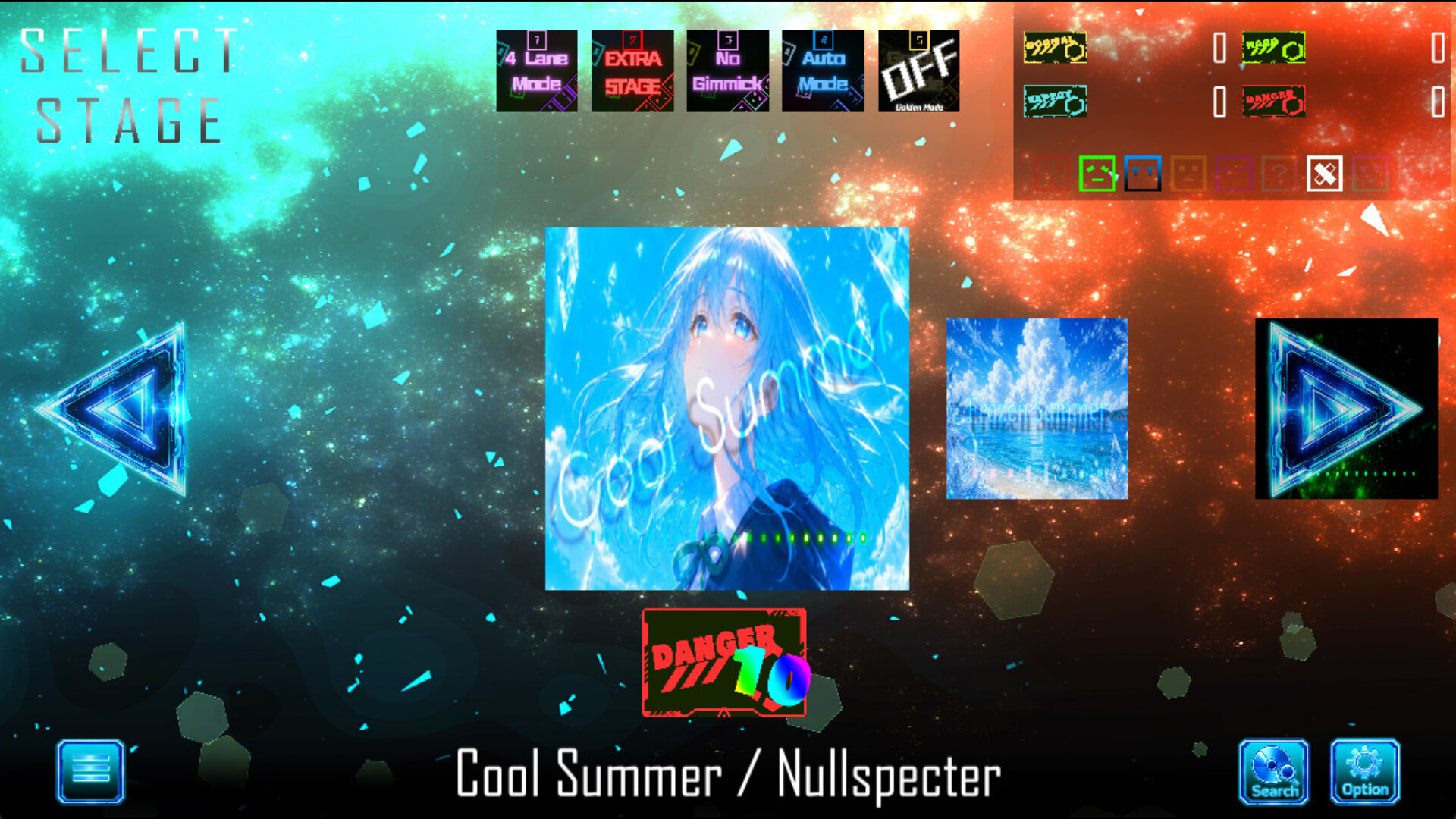 GALAXY BEAT screenshot 3