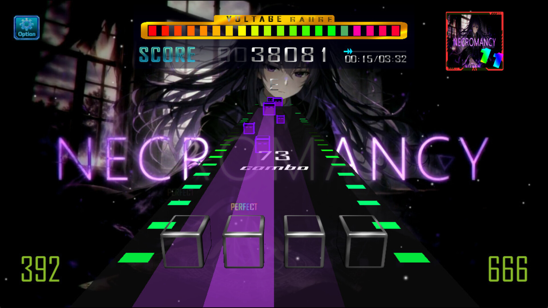GALAXY BEAT screenshot 4