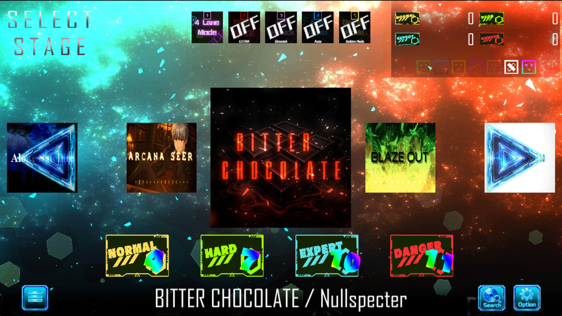 GALAXY BEAT screenshot 2