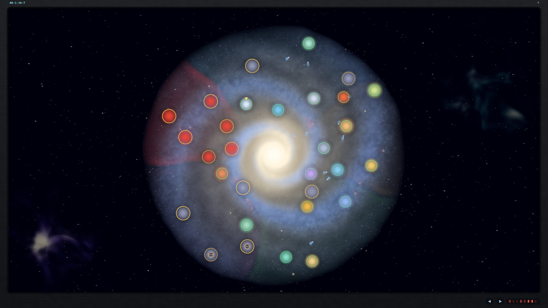 Space Civilization Clicker screenshot 5