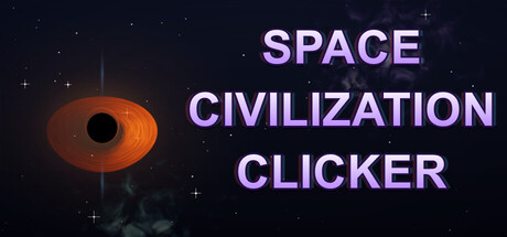 Cover art from Space Civilization Clicker