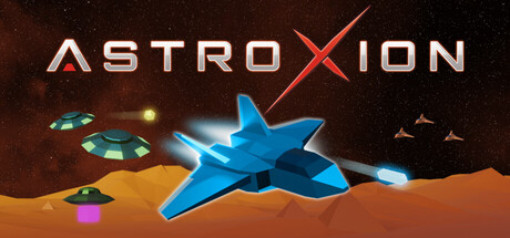 Cover art from ASTROXION