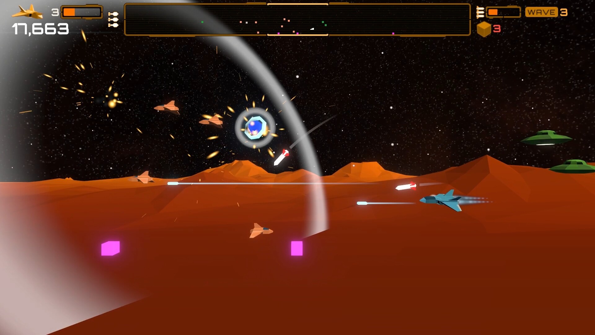 ASTROXION trailer