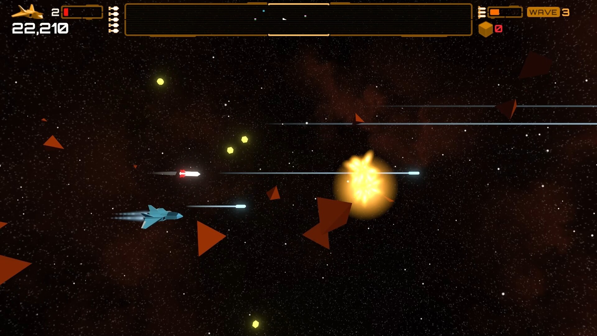 ASTROXION screenshot 3