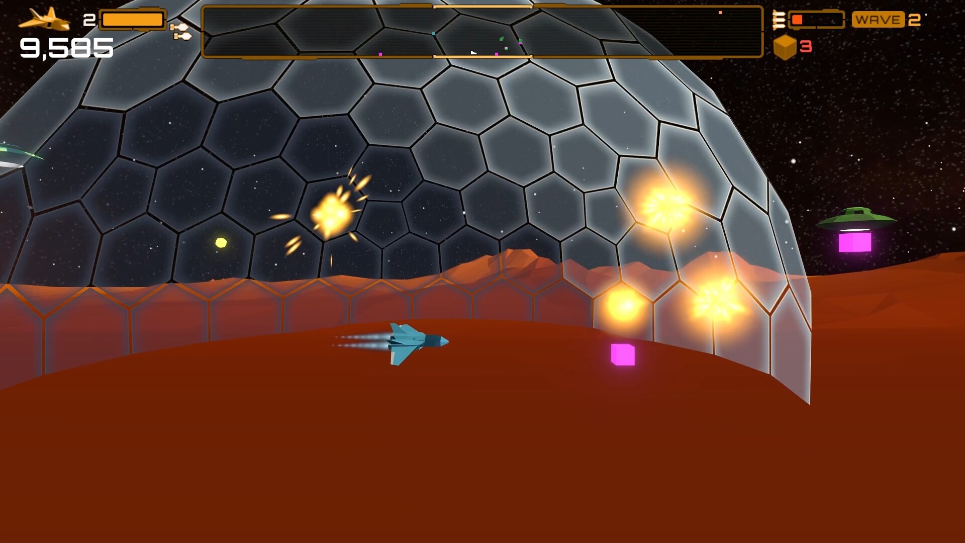 ASTROXION screenshot 5