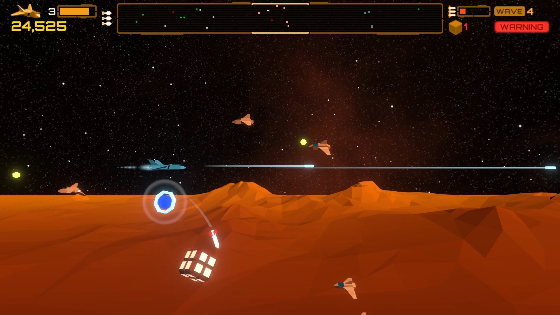 ASTROXION screenshot 4