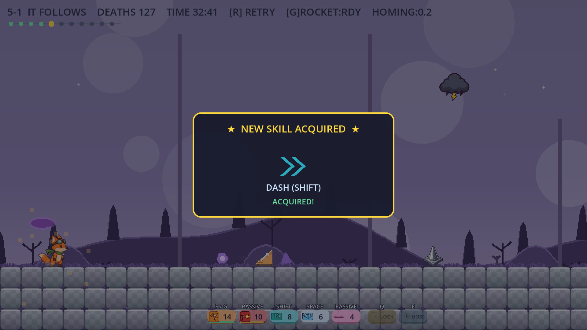 TRAP LAB screenshot 2