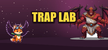 Cover art from TRAP LAB