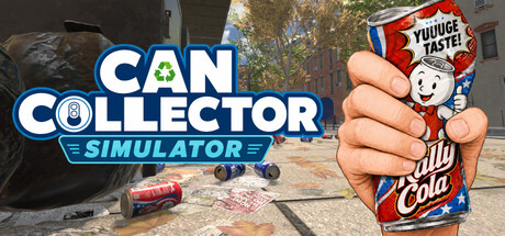 Can Collector Simulator