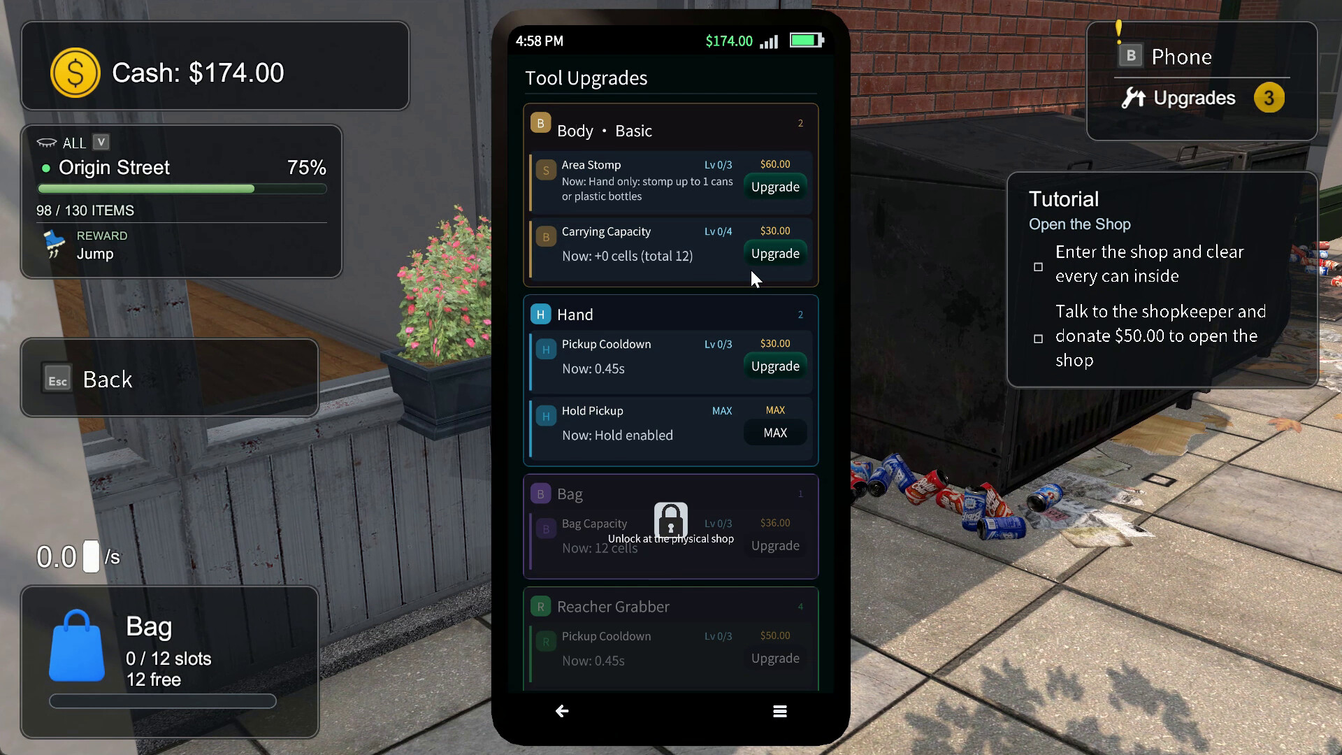 Can Collector Simulator screenshot 3