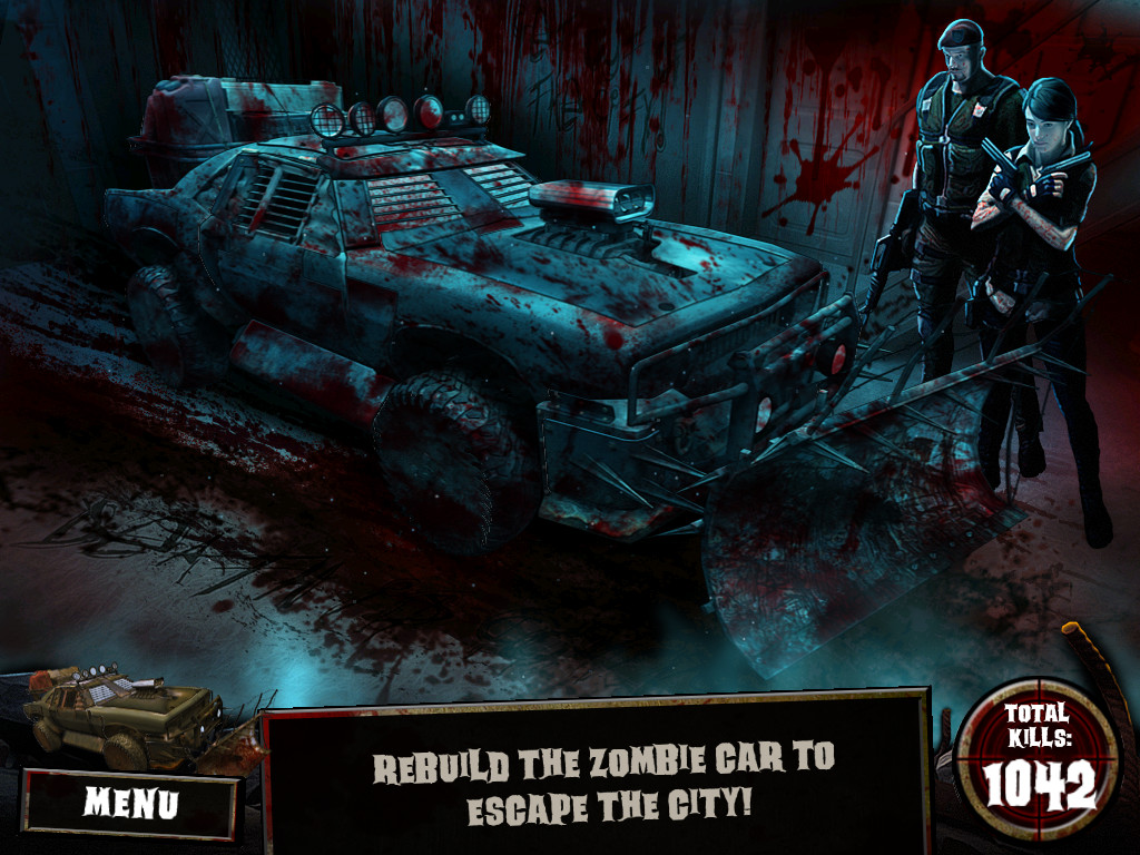 Trailer poster