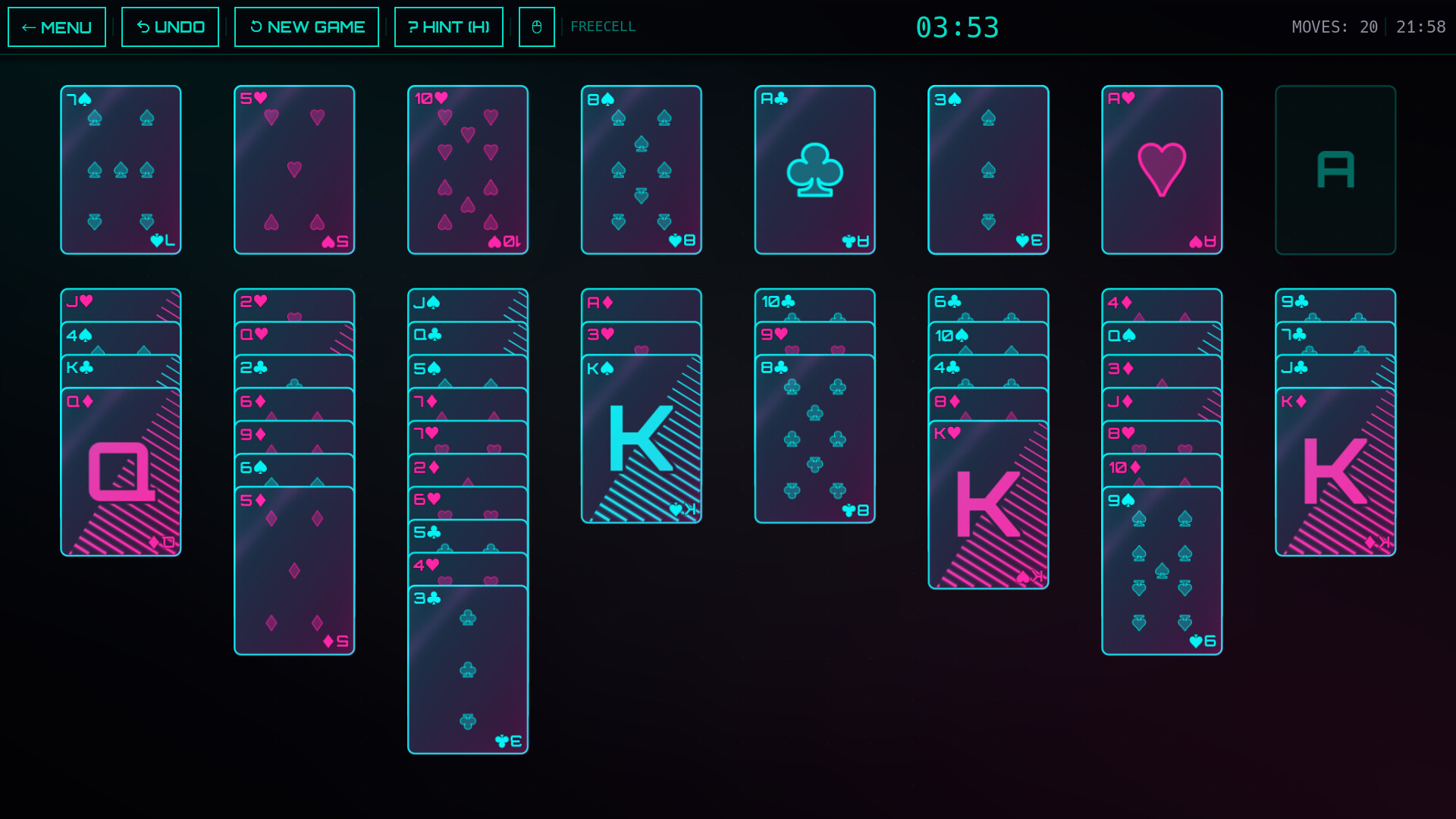 TURBOCARDS screenshot 3