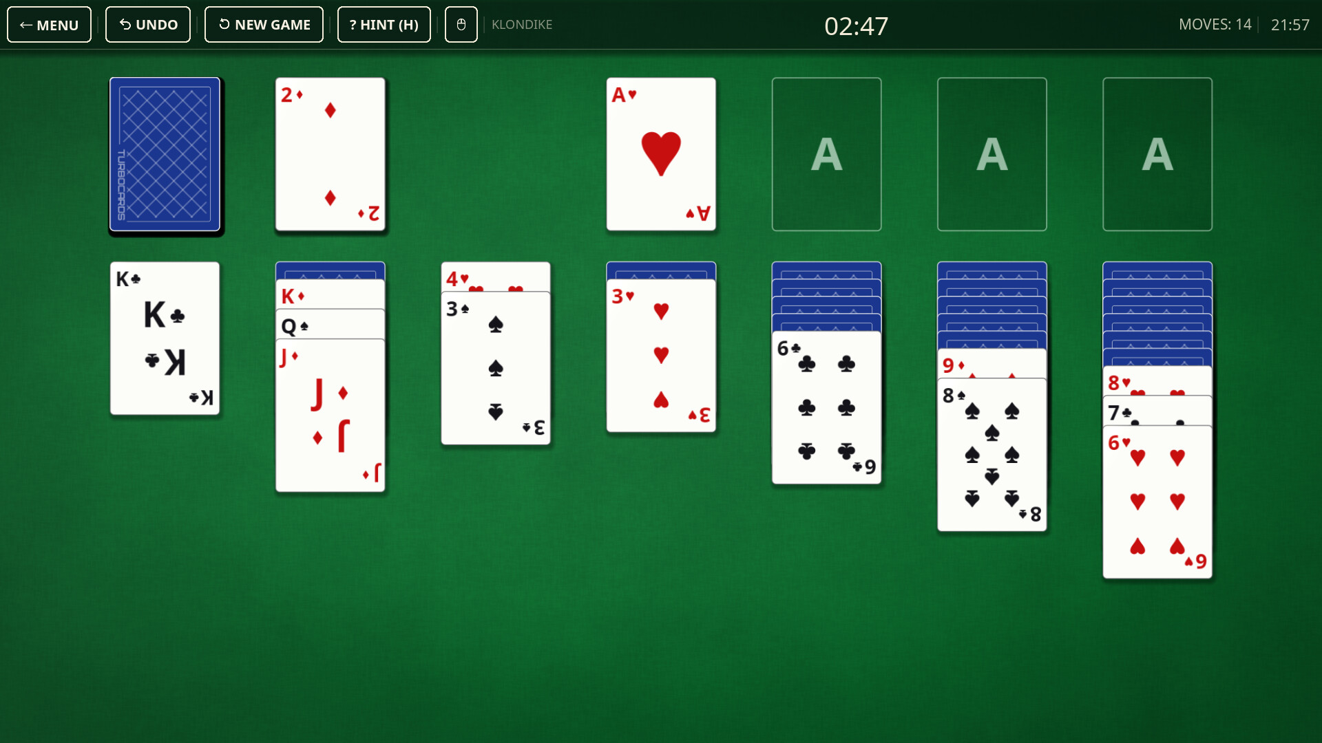 TURBOCARDS trailer