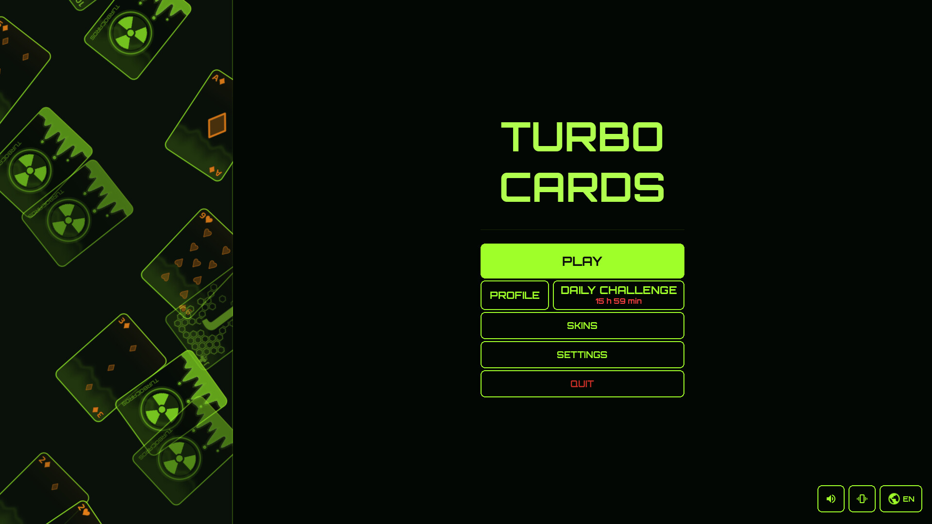 TURBOCARDS screenshot 4