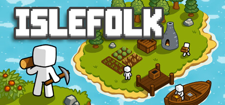 Cover art from IsleFolk: Build. Trade. Survive.
