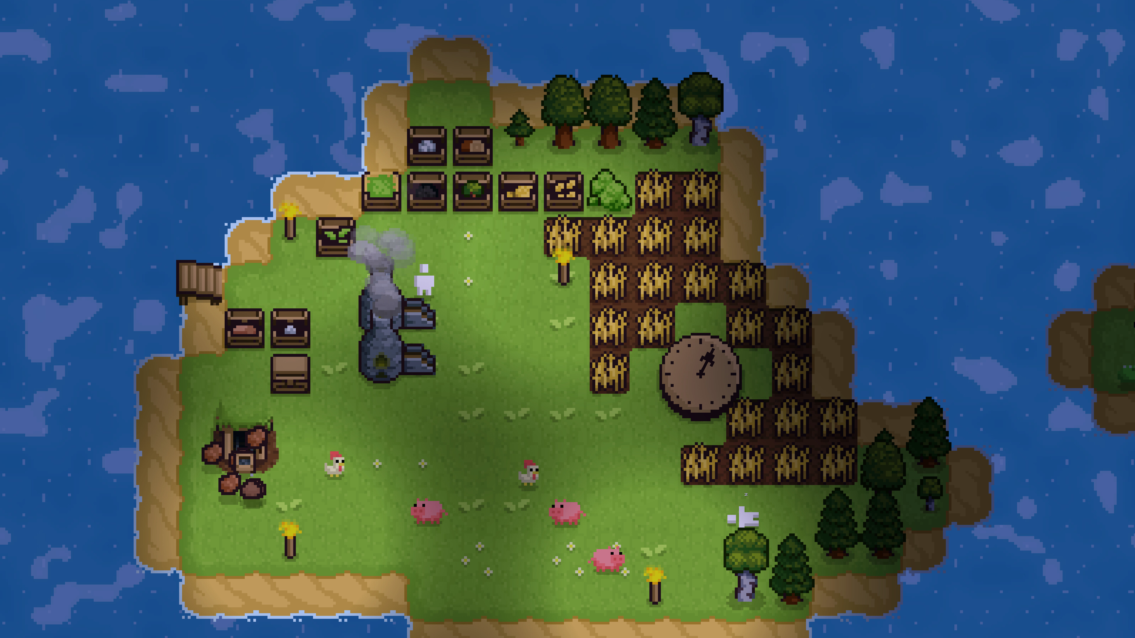 Islefolk screenshot 2