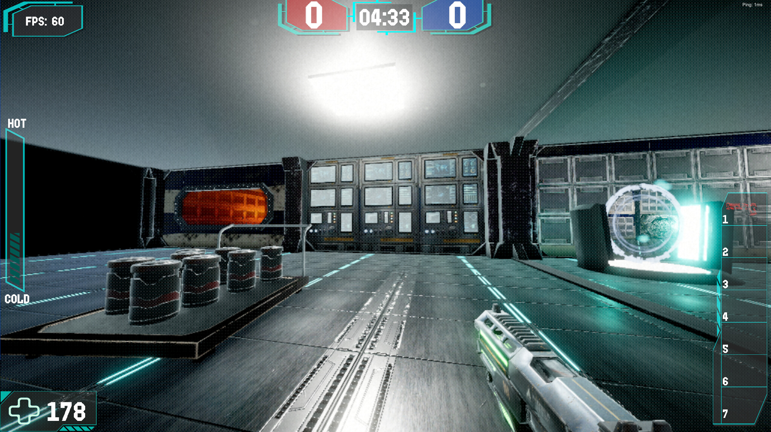 PWQS - The Scrap-Ring screenshot 3