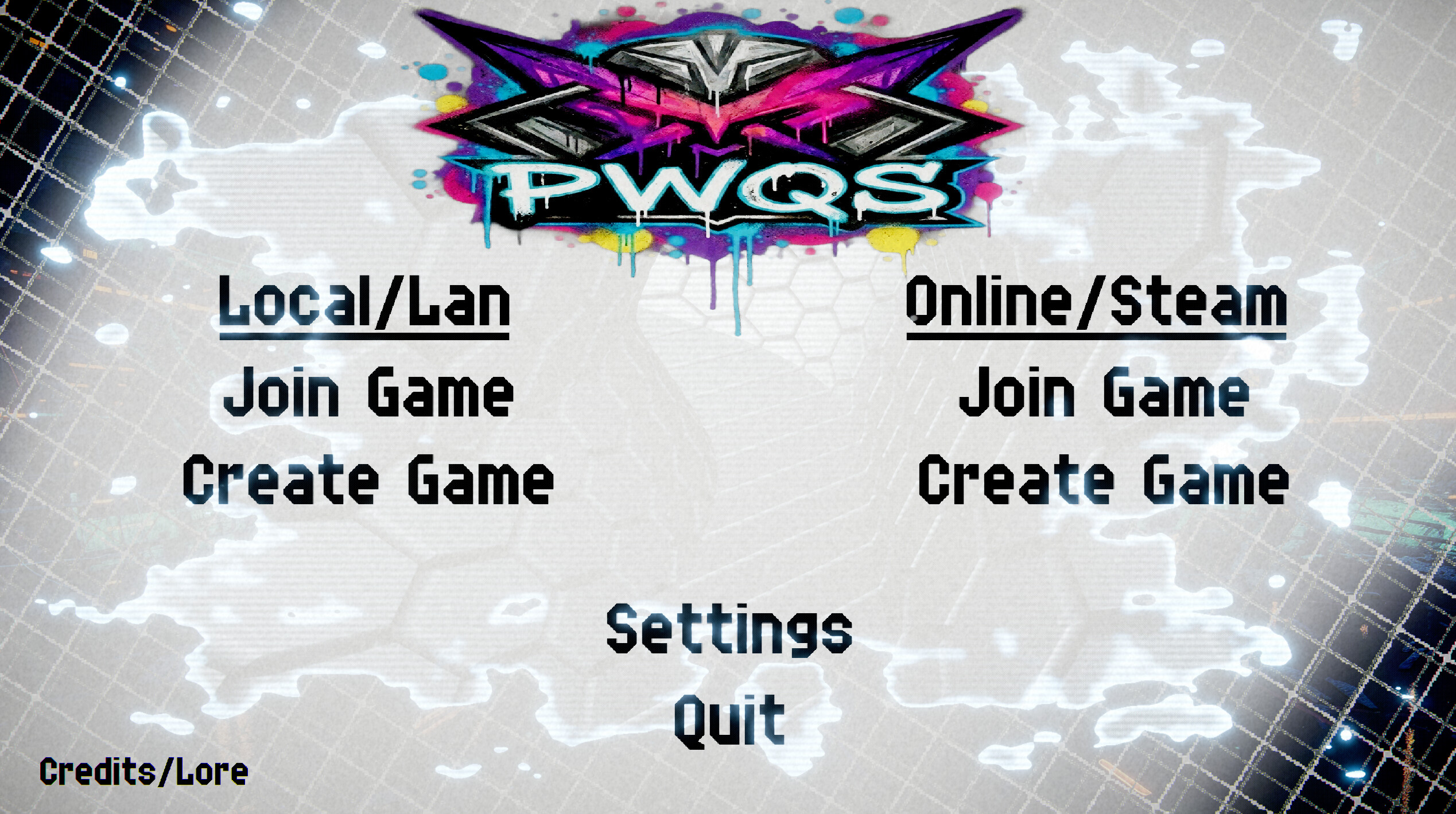 PWQS - The Scrap-Ring screenshot 2