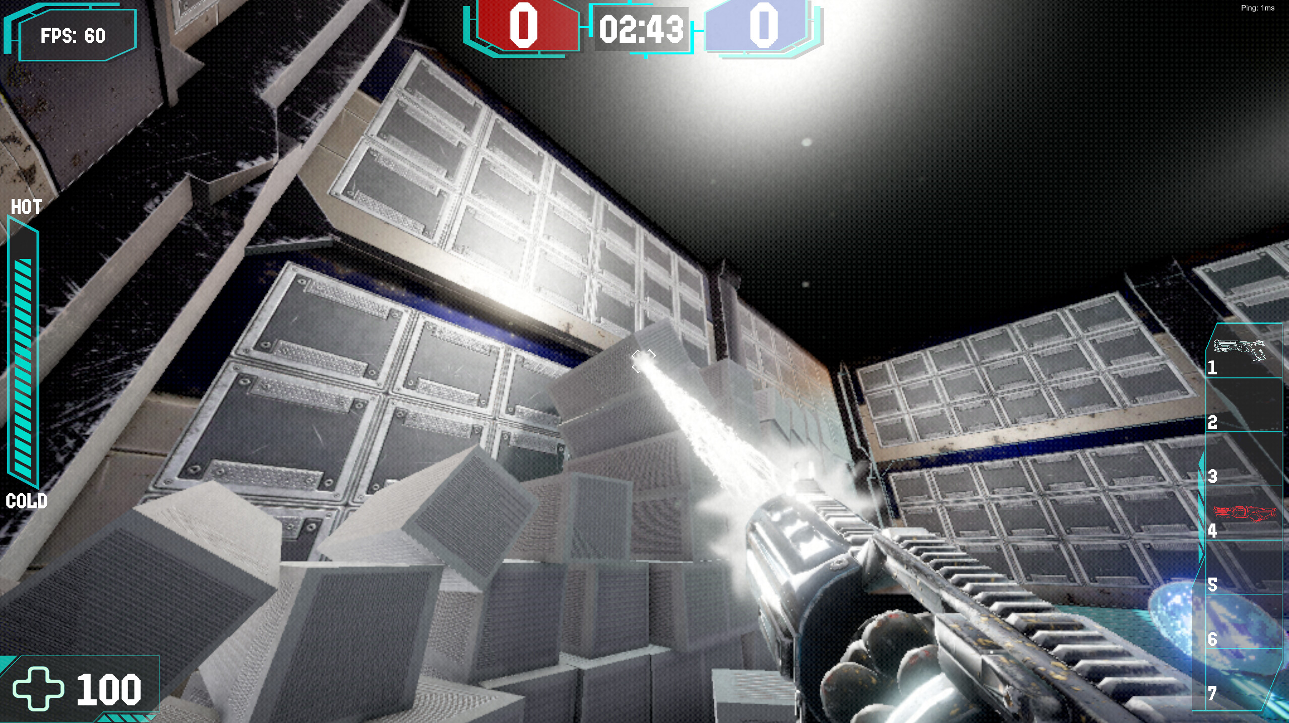 PWQS - The Scrap-Ring screenshot 4
