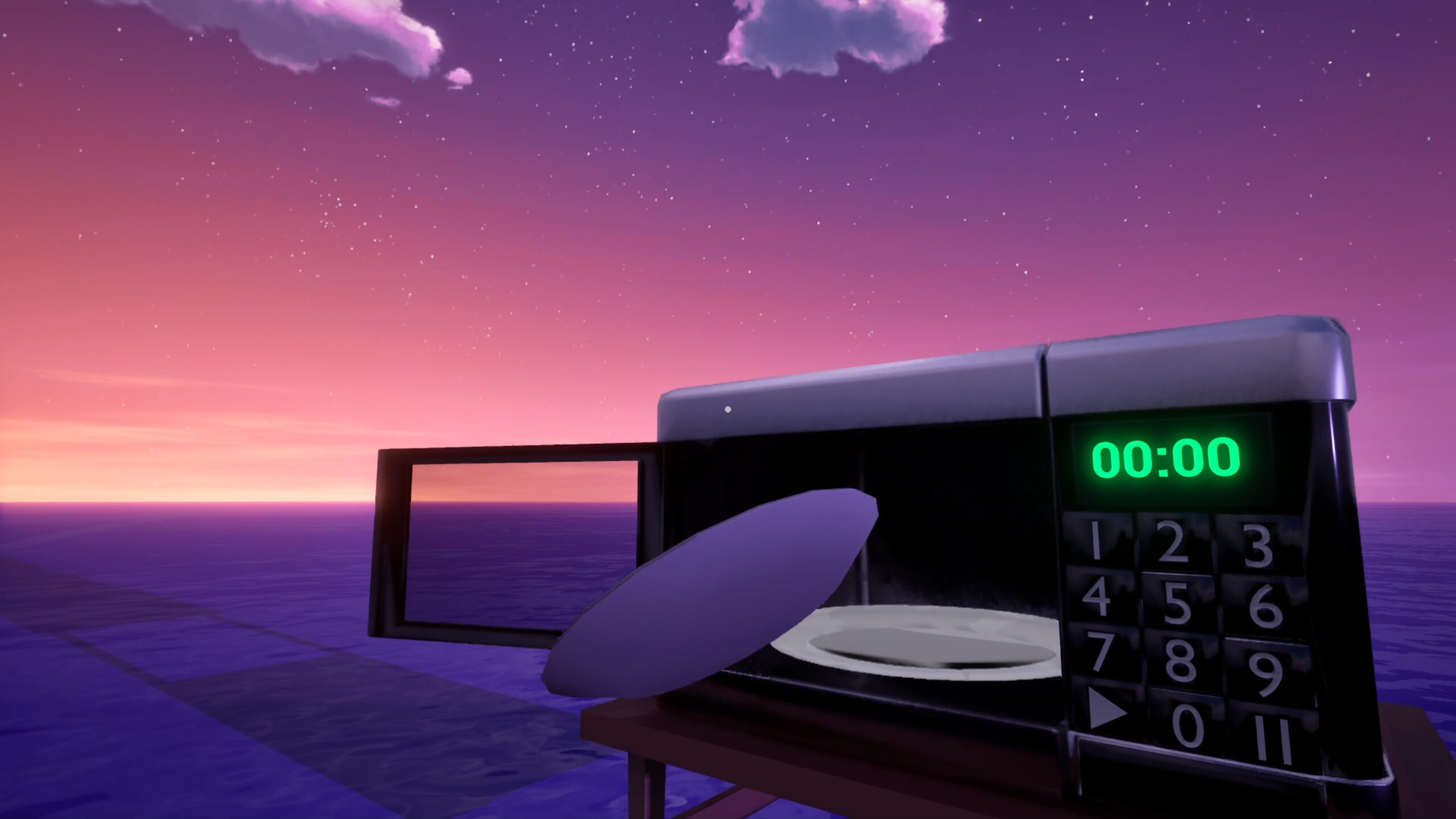 Microwave screenshot 3