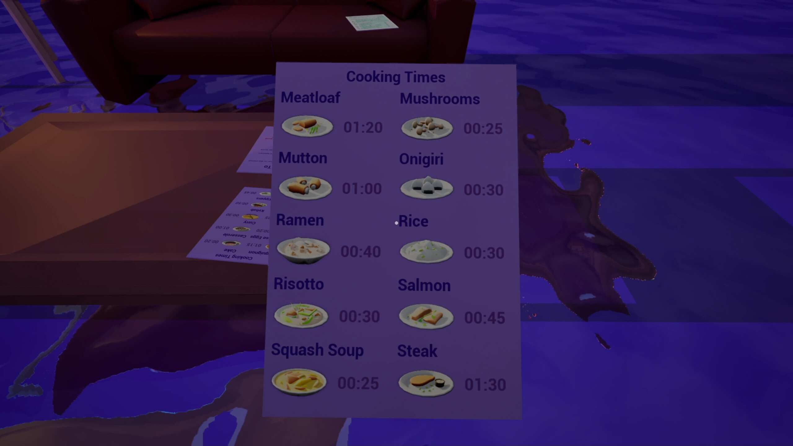 Microwave screenshot 2