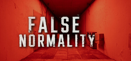 Cover art from False Normality
