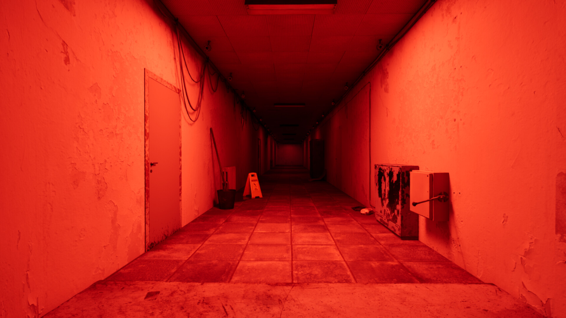 False Normality trailer