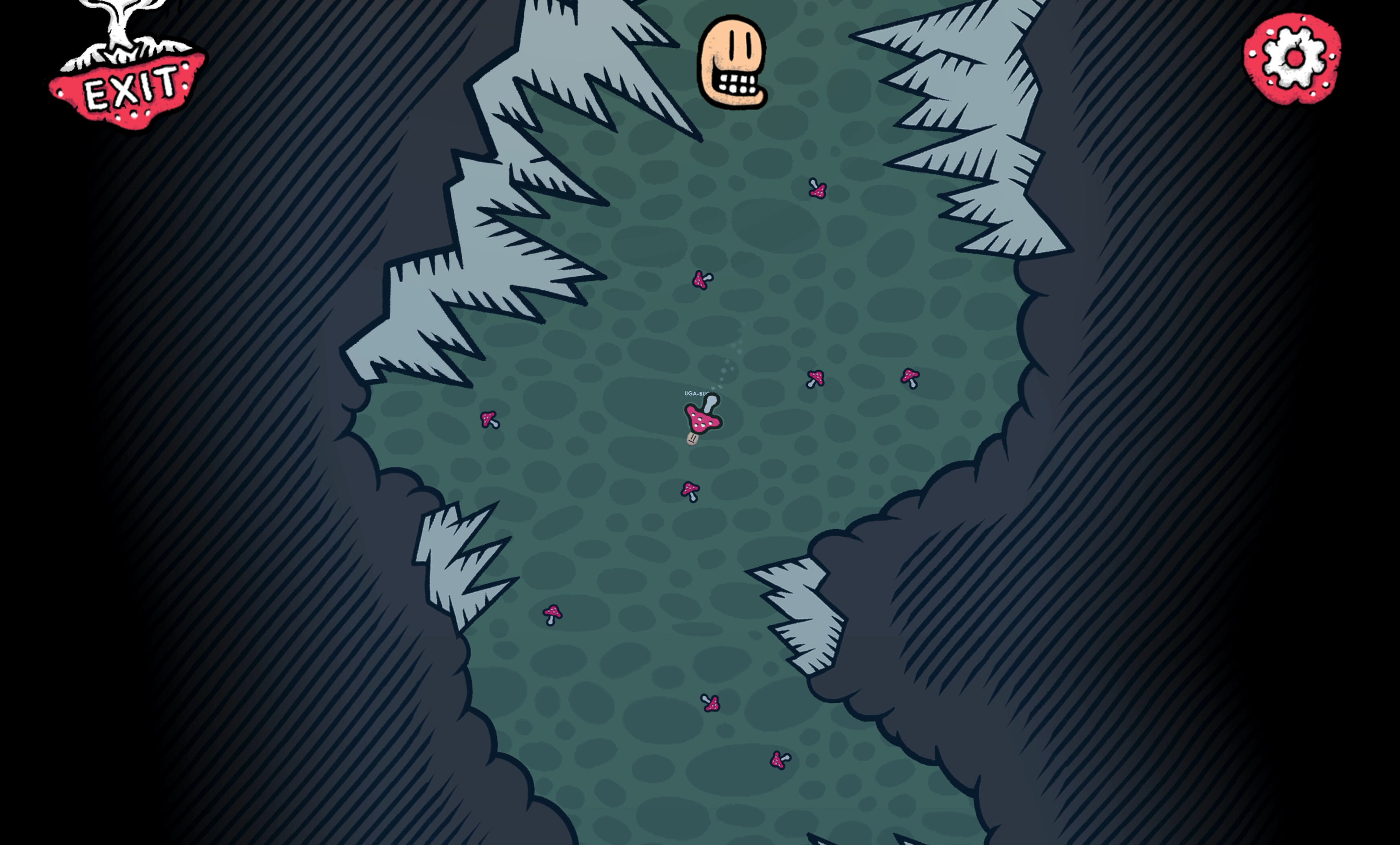 Avoid Mushrooms screenshot 3