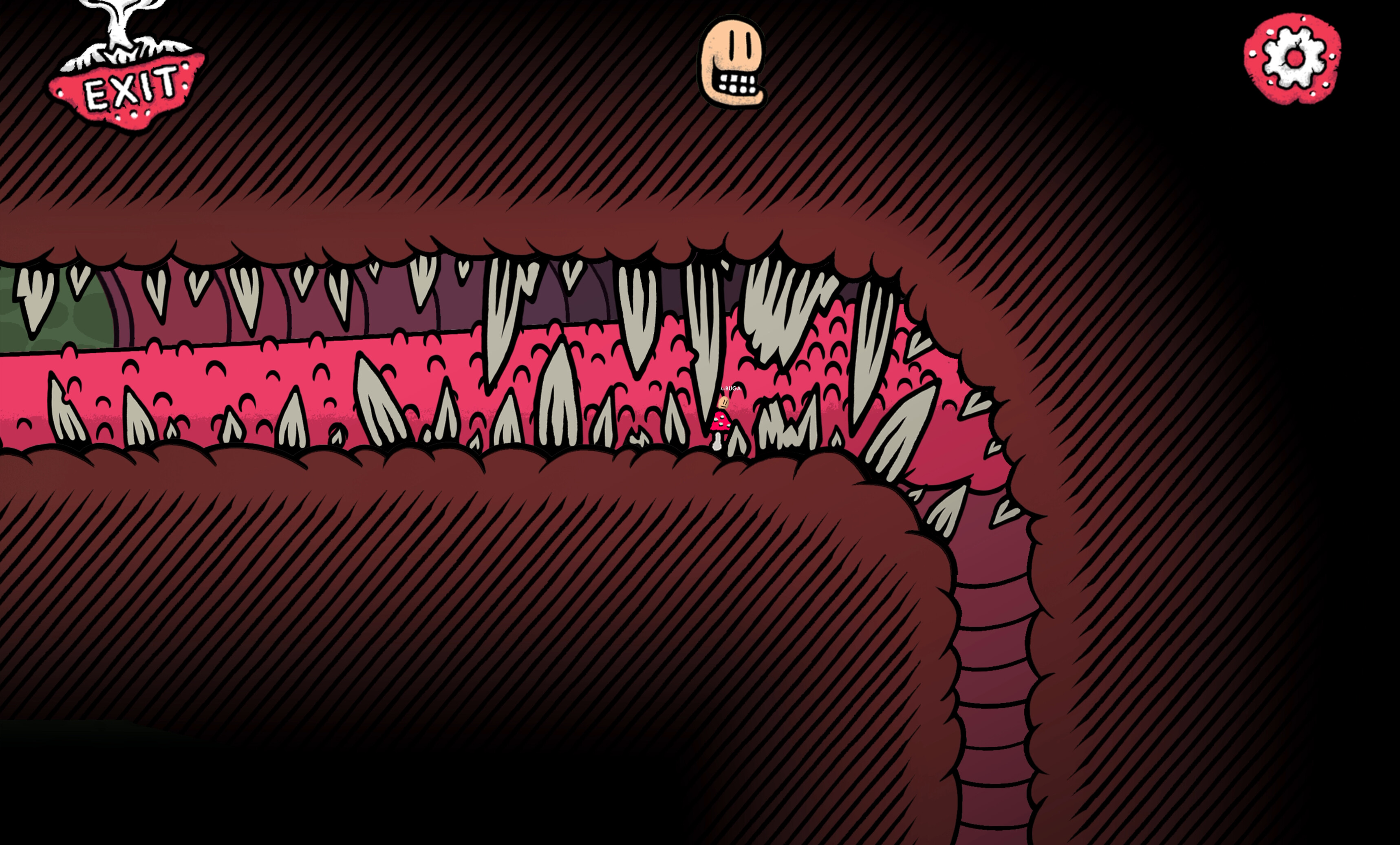 Avoid Mushrooms screenshot 4