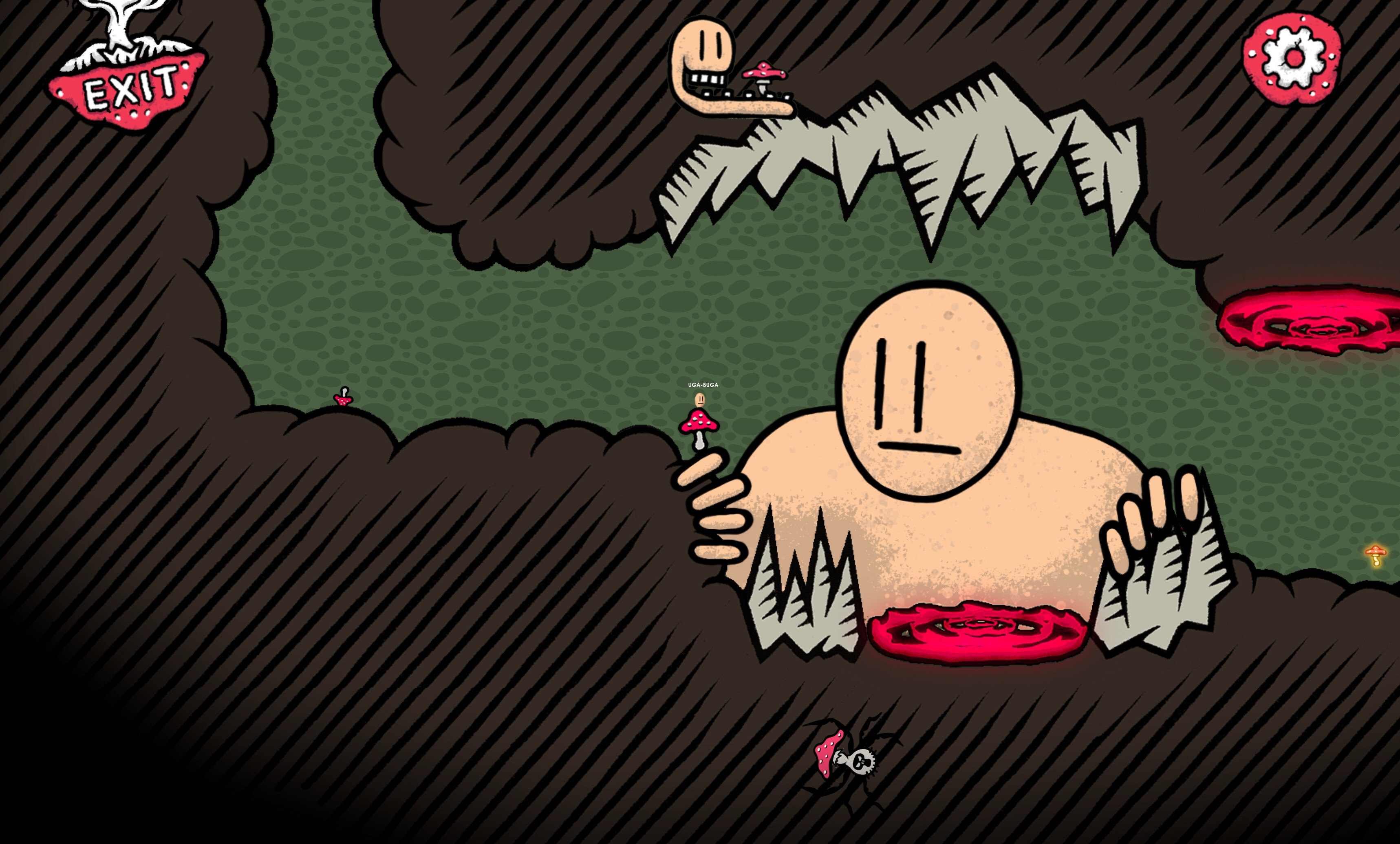 Avoid Mushrooms trailer