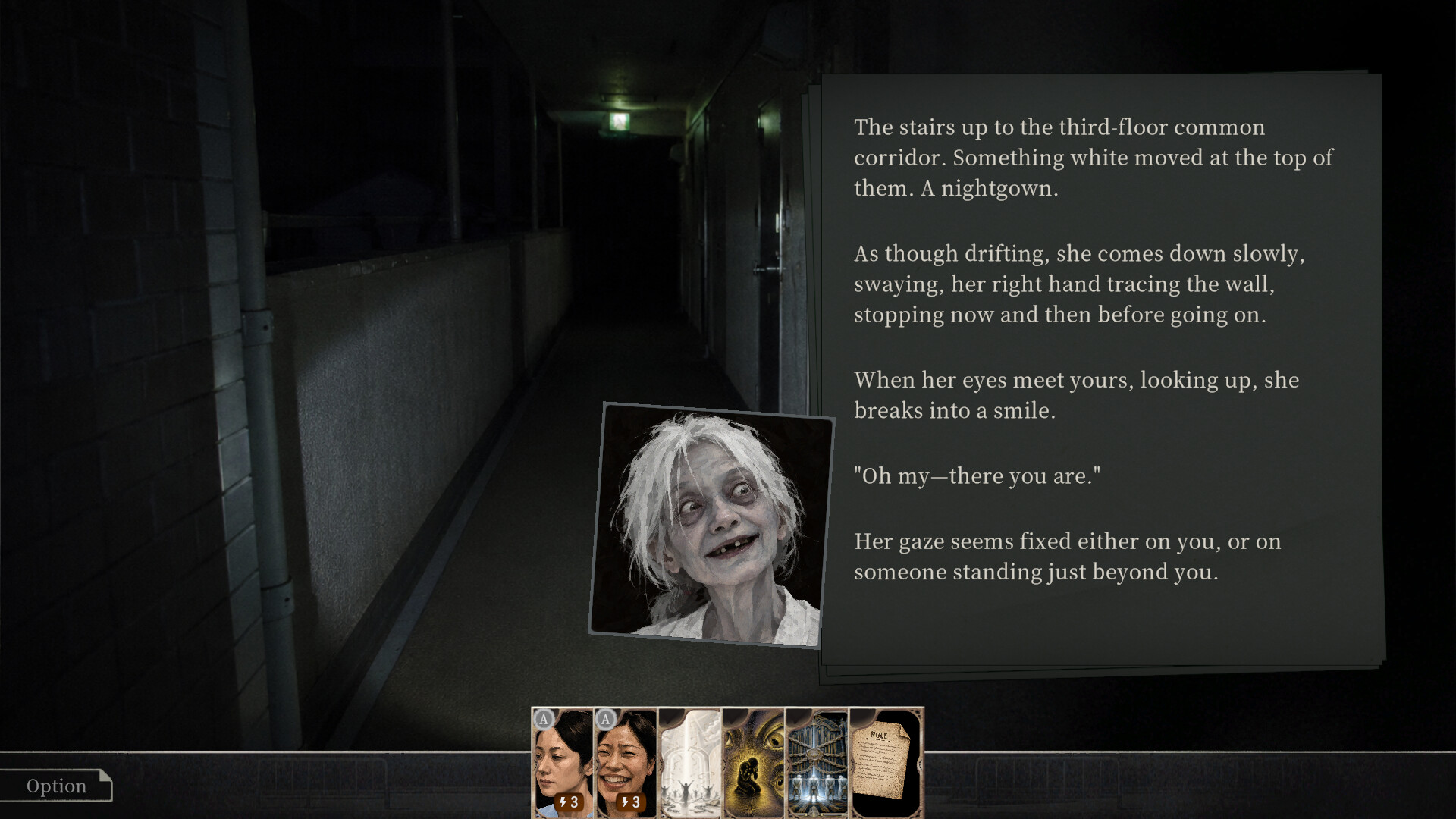 RULES OF RESIDENCE screenshot 3