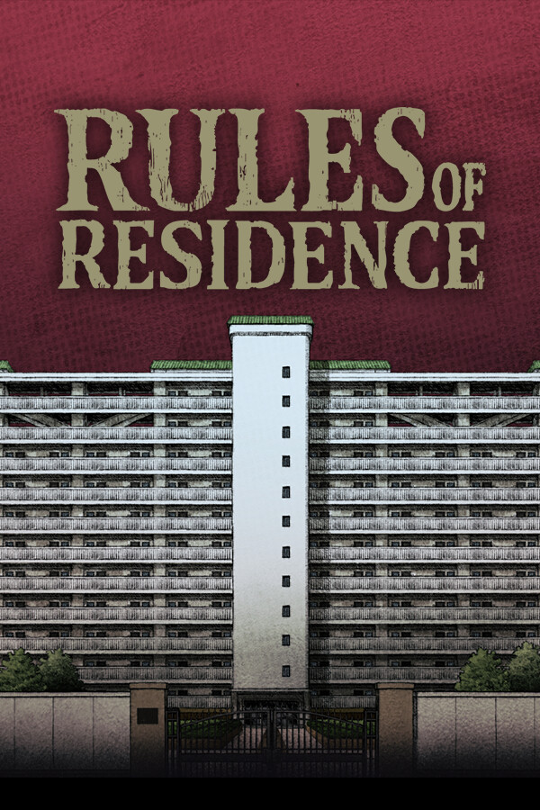 RULES OF RESIDENCE