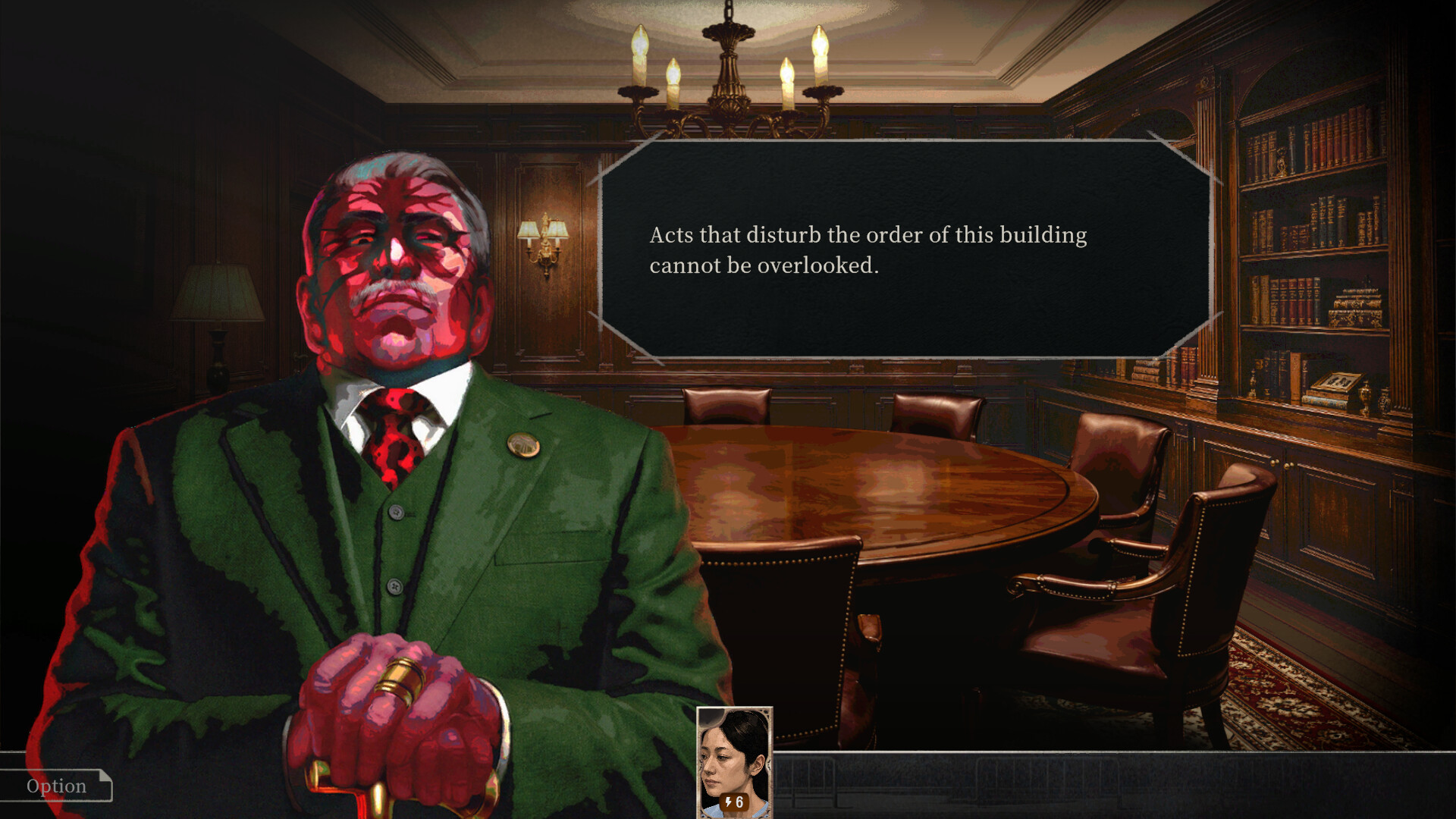 RULES OF RESIDENCE screenshot 1