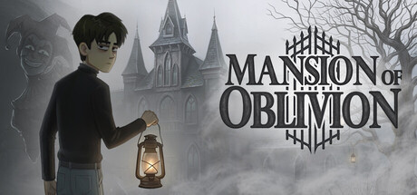 Cover art from Mansion of Oblivion