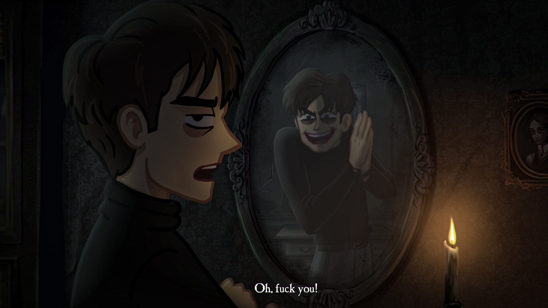 Mansion of Oblivion screenshot 2