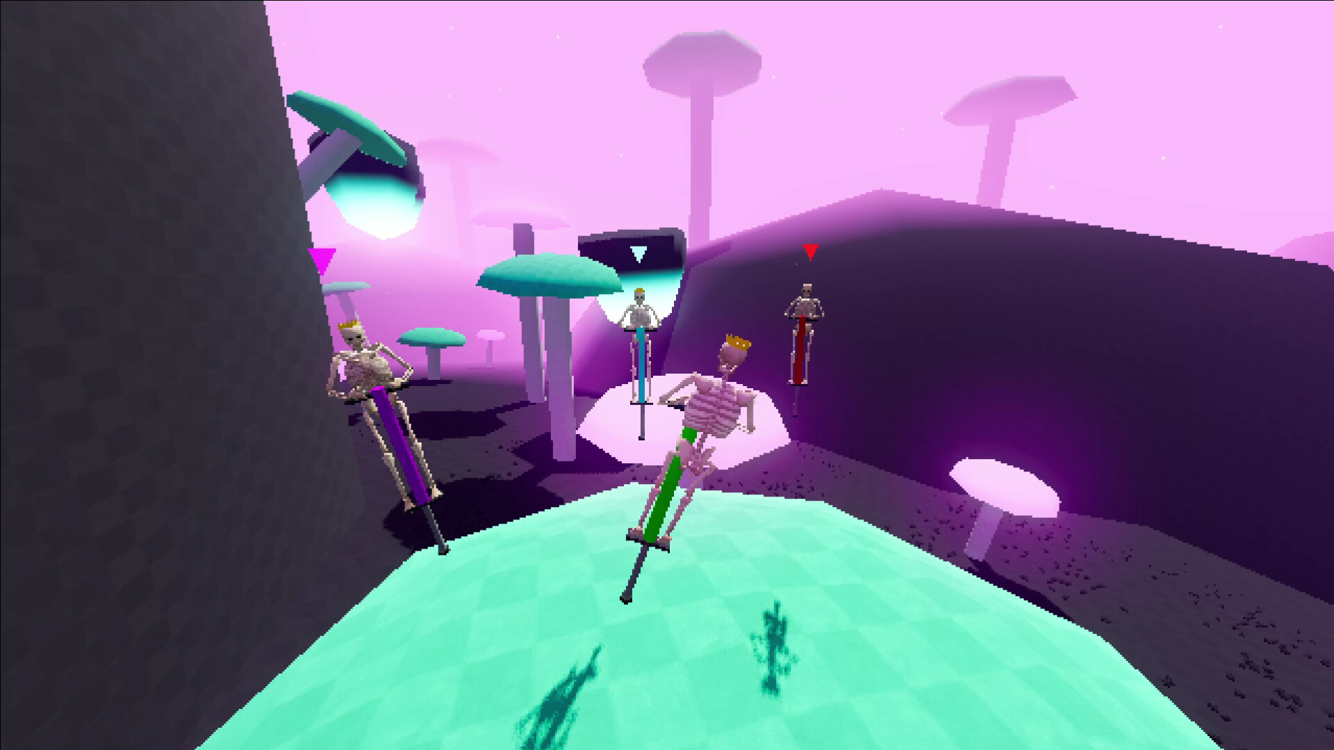 Unnamed Pogo Game trailer