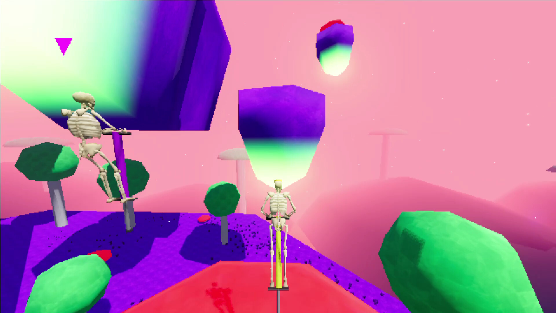 Unnamed Pogo Game screenshot 2