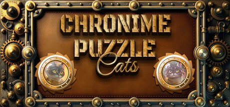 Chronime Puzzle: Cats
