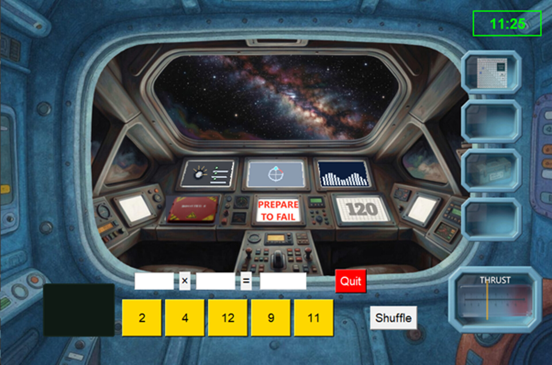 Invasion of the Number Vegetables screenshot 5